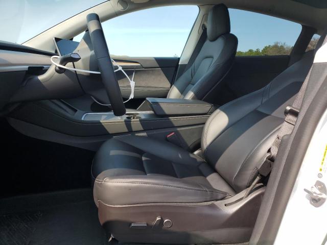 Photo 7 from auction – 2023 TESLA MODEL Y with VIN 7SAYGAEE5PF595306