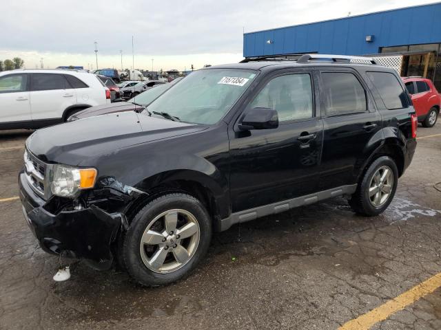 FORD ESCAPE LIM 2009 with VIN 1FMCU94G99KB00592 - Photo from auction