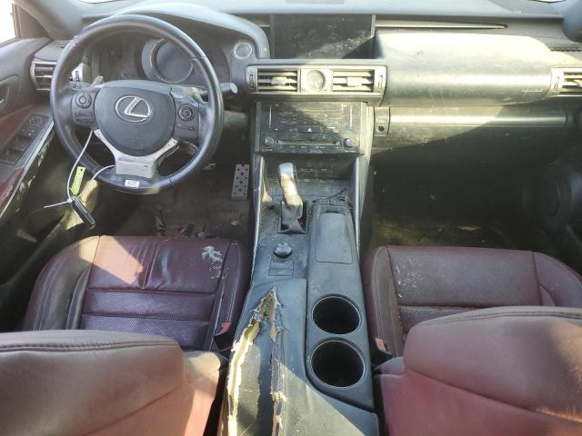 Photo 8 from auction – 2014 LEXUS IS 250 with VIN JTHBF1D21E5017214