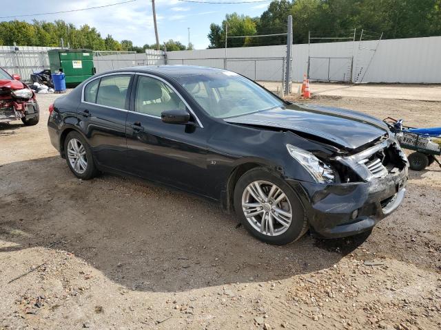 Photo 4 from auction – 2015 INFINITI Q40 with VIN JN1CV6AP4FM500874
