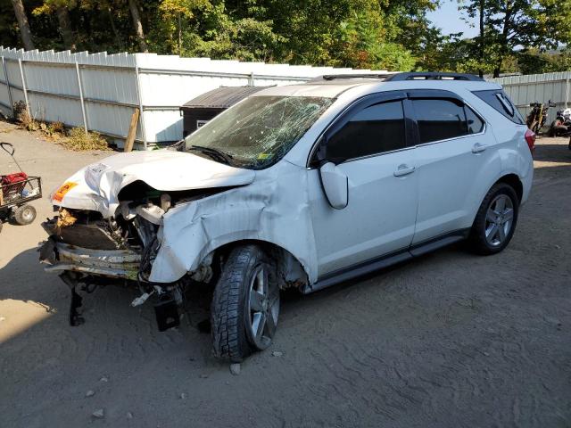 CHEVROLET EQUINOX LT 2016 with VIN 2GNFLFE39G6150124 - Photo from auction