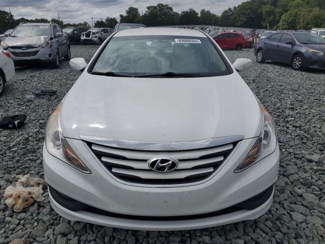 Photo 5 from auction – 2014 HYUNDAI SONATA GLS with VIN 5NPEB4AC5EH832332