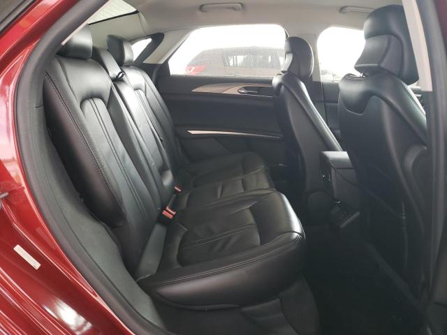 Photo 10 from auction – 2015 LINCOLN MKZ with VIN 3LN6L2G97FR604926