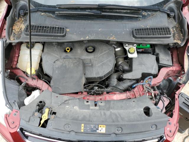 Photo 12 from auction – 2016 FORD ESCAPE TIT with VIN 1FMCU9J9XGUA95068