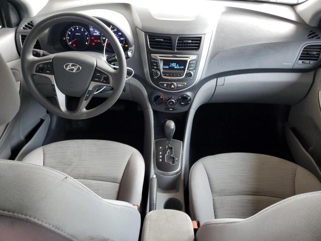 Photo 8 from auction – 2017 HYUNDAI ACCENT SE with VIN KMHCT4AE2HU285273