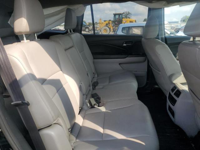 Photo 11 from auction – 2016 HONDA PILOT EXL with VIN 5FNYF5H57GB045267