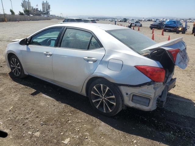 Photo 2 from auction – 2018 TOYOTA COROLLA L with VIN 5YFBURHE7JP746678
