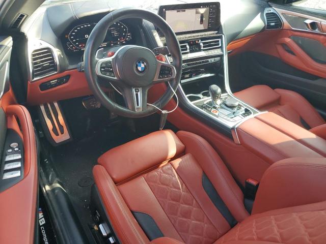 Photo 8 from auction – 2023 BMW M8 with VIN WBSDZ0C03PCL67186