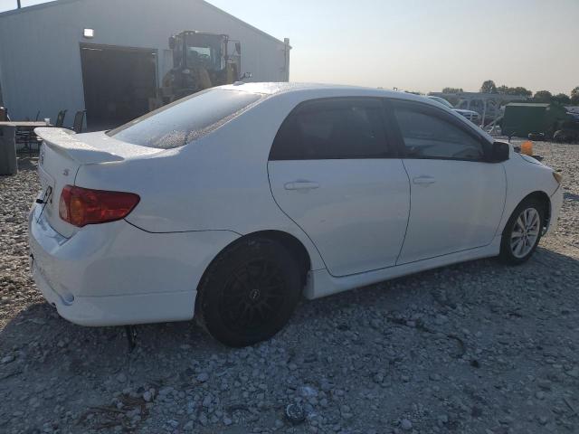Photo 3 from auction – 2010 TOYOTA COROLLA BA with VIN 1NXBU4EE7AZ341846