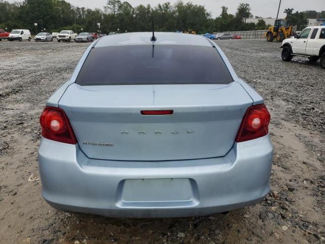 Photo 6 from auction – 2013 DODGE AVENGER SE with VIN 1C3CDZAB4DN590058