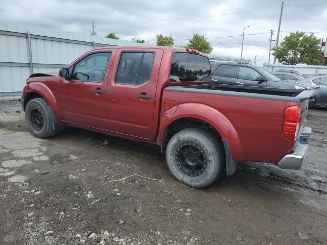 Photo 2 from auction – 2016 NISSAN FRONTIER S with VIN 1N6AD0EV9GN733445