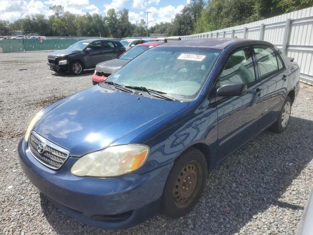 TOYOTA COROLLA CE 2007 with VIN 1NXBR32E87Z775511 - Photo from auction