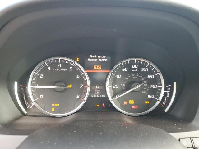 Photo 9 from auction – 2014 ACURA MDX TECHNO with VIN 5FRYD4H46EB025336
