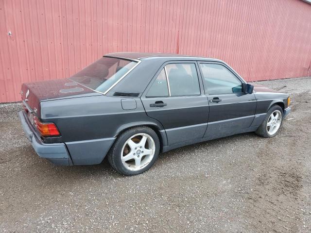 Photo 3 from auction – 1992 MERCEDES-BENZ 190 E 2.6 with VIN WDBDA29D7NF935938