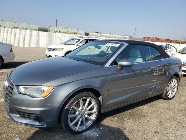 AUDI A3 PREMIUM 2016 with VIN WAU67LFF3G1100498 - Photo from auction
