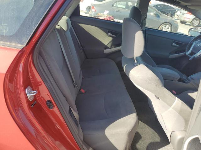Photo 10 from auction – 2011 TOYOTA PRIUS with VIN JTDKN3DU5B1445260