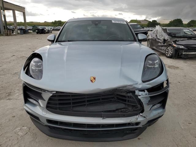 Photo 5 from auction – 2020 PORSCHE MACAN with VIN WP1AA2A53LLB00540