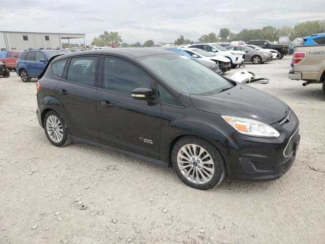 Photo 4 from auction – 2017 FORD C-MAX SE with VIN 1FADP5EU4HL101175