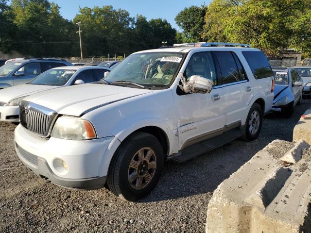LINCOLN NAVIGATOR 2004 with VIN 5LMFU28R74LJ13082 - Photo from auction