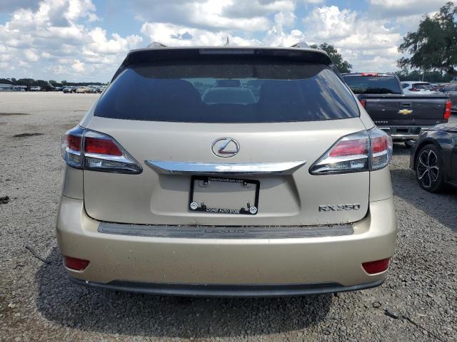 صورة رقم 6 من المزاد - 2013 LEXUS RX 350 مع VIN 2T2ZK1BA6DC100382