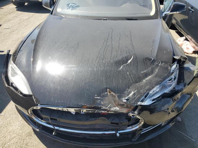 Photo 11 from auction – 2015 TESLA MODEL S 60 with VIN 5YJSA1S16FFP72790