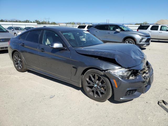 Photo 4 from auction – 2016 BMW 428 I GRAN with VIN WBA4A9C50GG506680