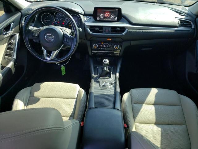 Photo 8 from auction – 2016 MAZDA 6 TOURING with VIN JM1GJ1V54G1414408