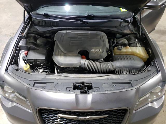 Photo 11 from auction – 2016 CHRYSLER 300 S with VIN 2C3CCAGG7GH322450