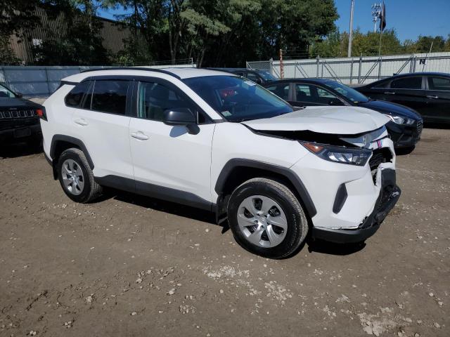 Photo 4 from auction – 2021 TOYOTA RAV4 LE with VIN 2T3F1RFV3MC157085