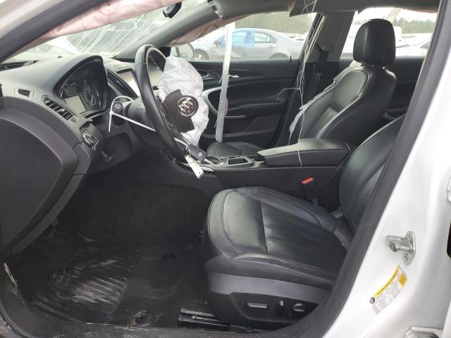 Photo 7 from auction – 2016 BUICK REGAL with VIN 2G4GK5EX3G9150773