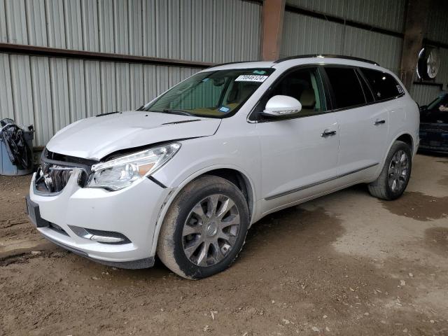 BUICK ENCLAVE 2016 with VIN 5GAKVBKD3GJ328489 - Photo from auction
