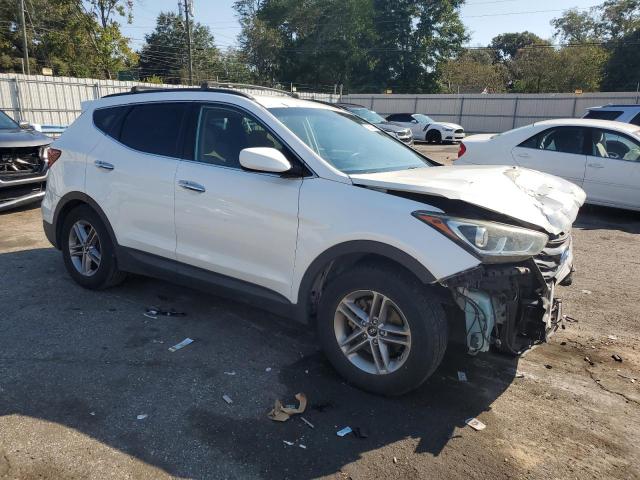 Photo 4 from auction – 2017 HYUNDAI SANTA FE S with VIN 5NMZU3LB3HH009104