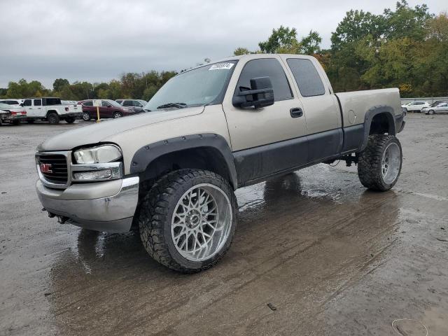 GMC NEW SIERRA 2002 with VIN 2GTEK19T521280444 - Photo from auction