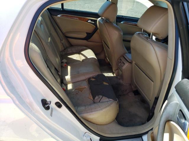 Photo 10 from auction – 2004 ACURA TL with VIN 19UUA66284A027359