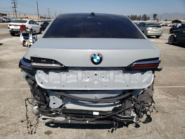 Photo 6 from auction – 2023 BMW 740 I with VIN WBA23EH09PCM67327