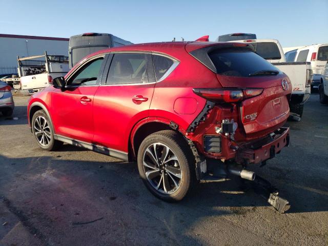 Photo 2 from auction – 2023 MAZDA CX-5 PREMI with VIN JM3KFBDM5P0111144