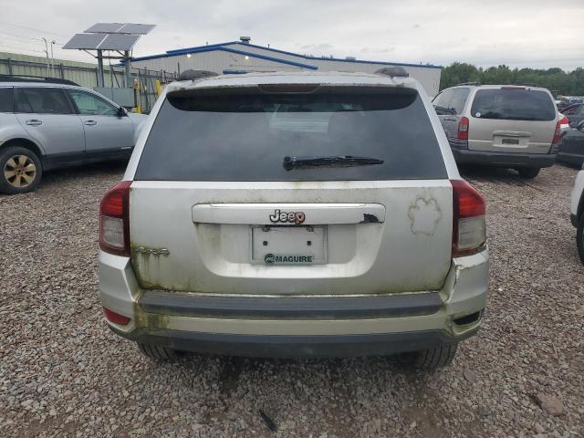 Photo 6 from auction – 2014 JEEP COMPASS SP with VIN 1C4NJDBB2ED567867