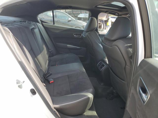 Photo 10 from auction – 2018 ACURA TLX TECH+A with VIN 19UUB3F6XJA004806