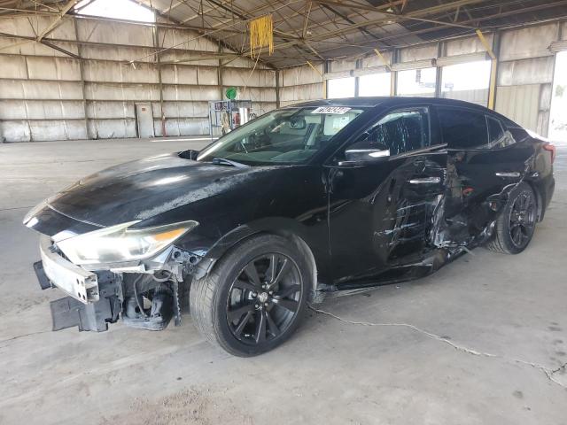 NISSAN MAXIMA 3.5 2016 with VIN 1N4AA6AP5GC406340 - Photo from auction