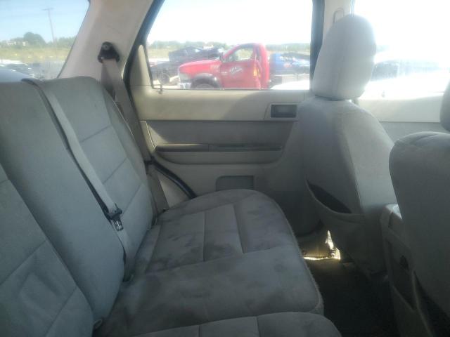 Photo 10 from auction – 2010 FORD ESCAPE XLT with VIN 1FMCU9DG5AKD40002