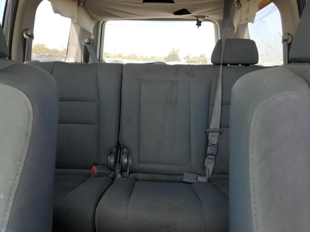 Zdjęcie 10 z aukcji – 2006 HONDA PILOT LX z VIN 5FNYF28176B016474
