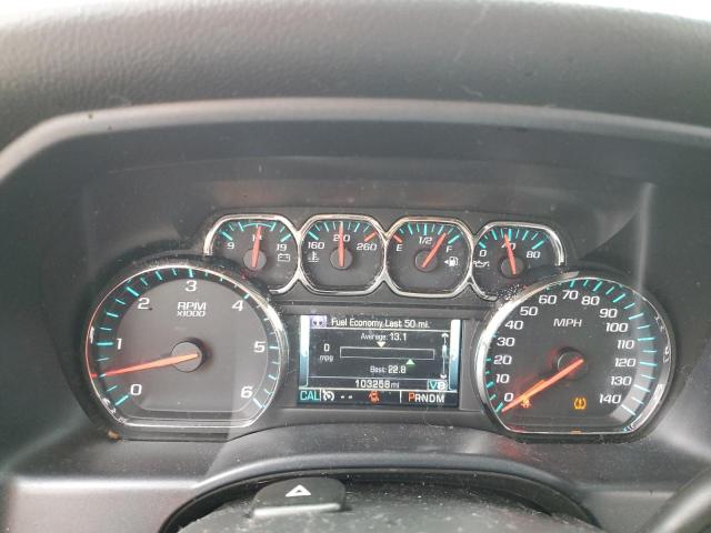 Photo 9 from auction – 2015 CHEVROLET SILVERADO with VIN 3GCUKREC5FG378225