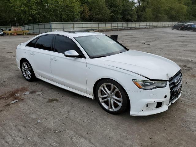 Photo 4 from auction – 2016 AUDI S6 PREMIUM with VIN WAUF2AFC3GN190771