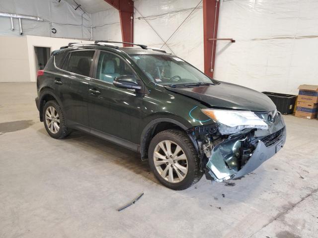 Photo 4 from auction – 2013 TOYOTA RAV 4 with VIN 2T3DFREVXDW119944
