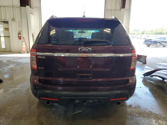 Photo 6 from auction – 2011 FORD EXPLORER X with VIN 1FMHK7D85BGA71092