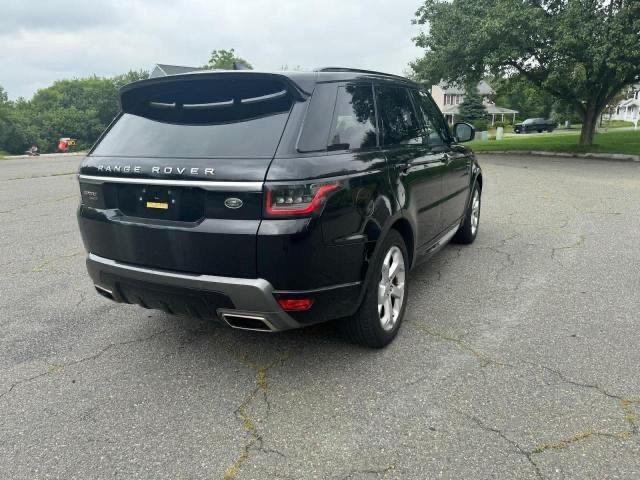 Photo 4 from auction – 2019 LAND ROVER RANGE ROVE with VIN SALWR2RV7KA832497