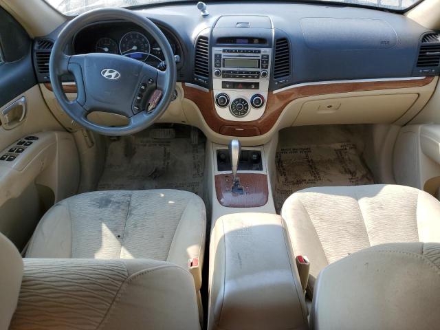 Photo 8 from auction – 2007 HYUNDAI SANTA FE G with VIN 5NMSG13D87H097032