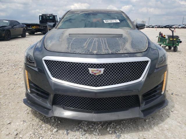 Photo 5 from auction – 2016 CADILLAC CTS-V with VIN 1G6A15S69G0167244