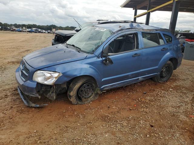 DODGE CALIBER 2007 with VIN 1B3HB28B57D533741 - Photo from auction