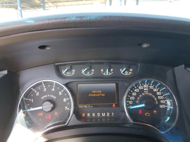 Foto 9 de la subasta – 2012 FORD F150 SUPER con VIN 1FTFX1ET5CFB43459
